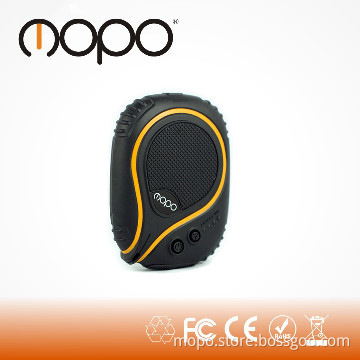 Three anti-design mobile power, waterproof powerbank battery charger